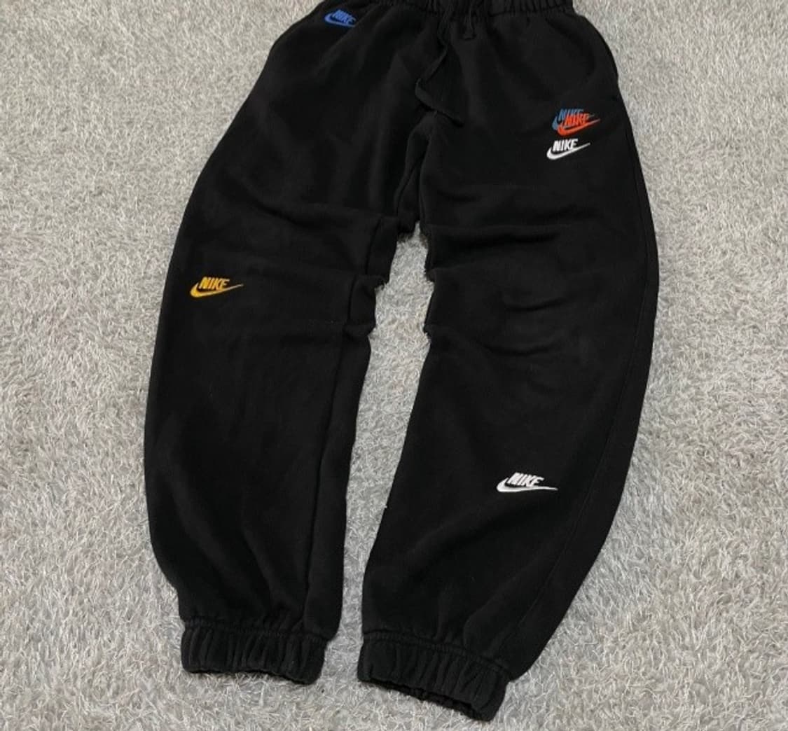 나이키 멀티 로고 조거 트레이닝바지 26~29인치 상품이미지1