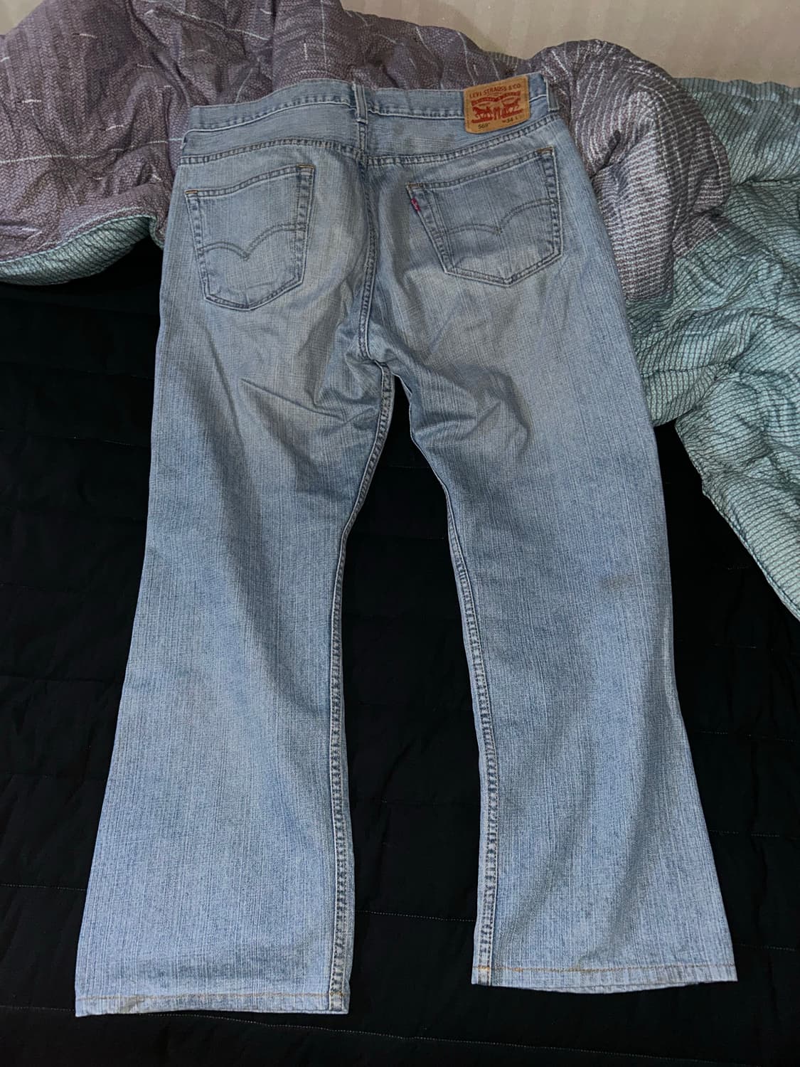 리바이스 569 (34/32) 상품이미지3