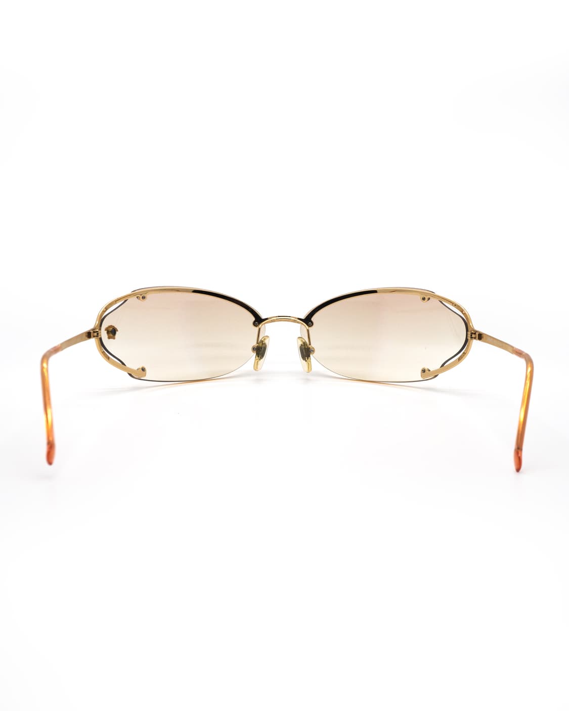 Versace N37 Rimless Medusa (2001) 상품이미지6