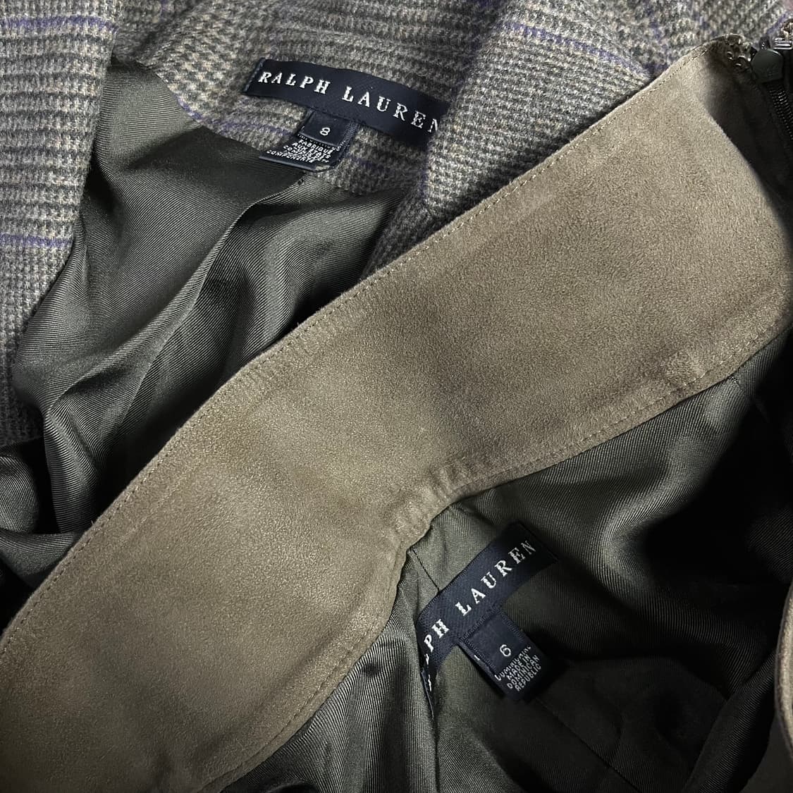 [Ralph Lauren] 랄프로렌 블랙라벨 울 셋업 상품이미지6