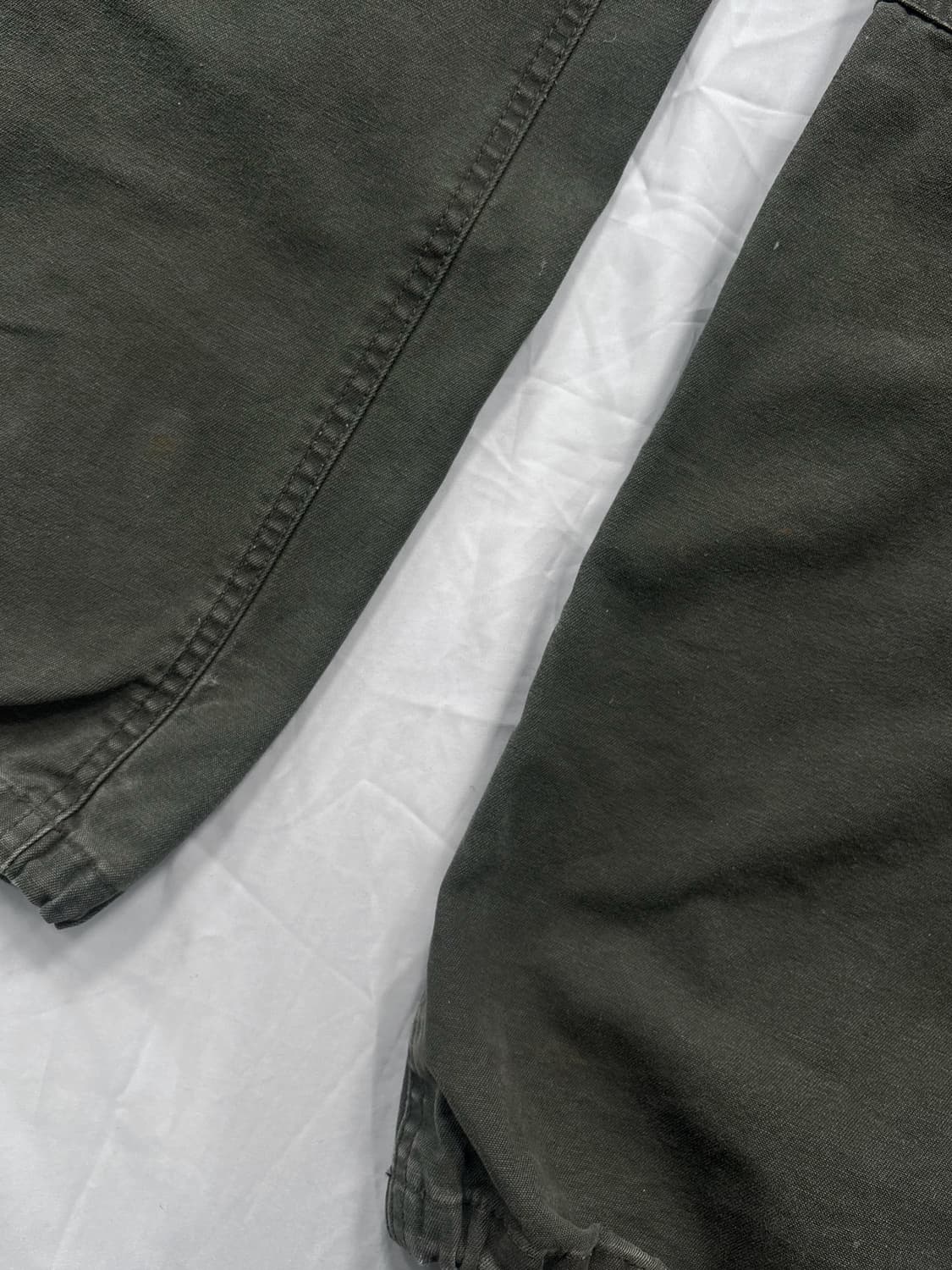 Vintage Khaki Multi Pocket Cargo Pants 상품이미지9