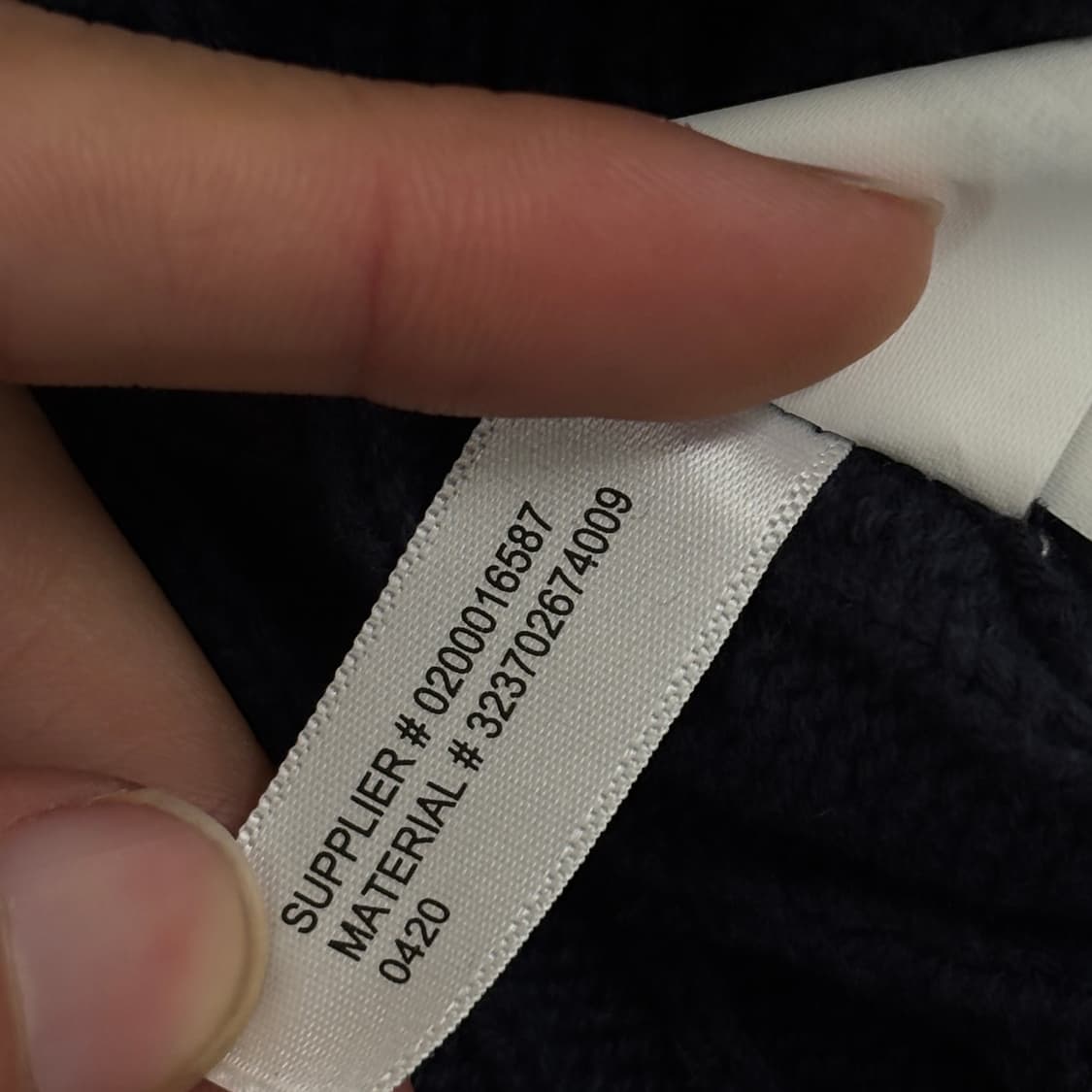 폴로 니트 상품이미지9