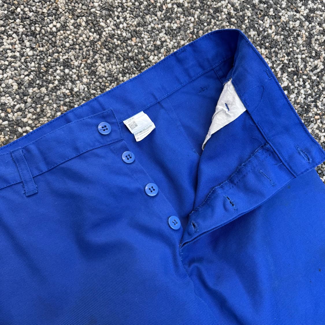 빈티지 프렌치 워크 팬츠 (30)  상품이미지5