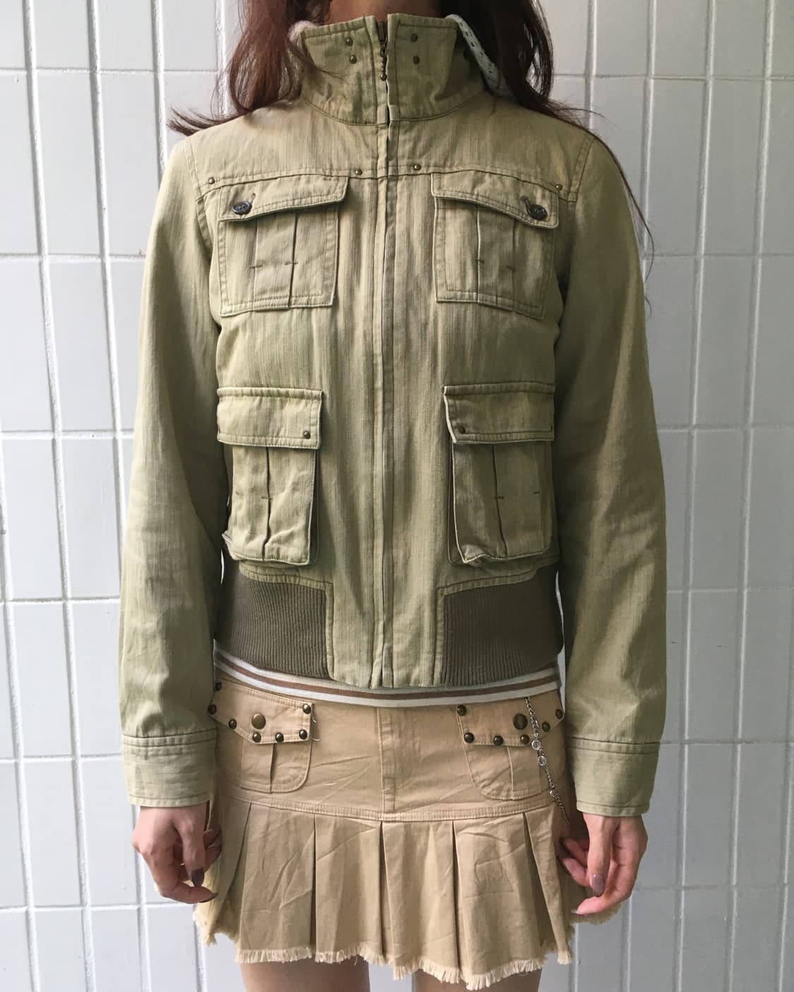 무료배송) VINTAGE OUTER 상품이미지9