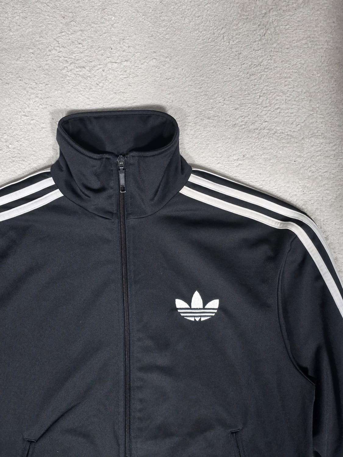 아디다스 파이어버드 트랙탑 블랙 90 상품이미지2