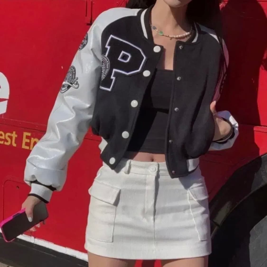 페일제이드 바시티 자켓 상품이미지6