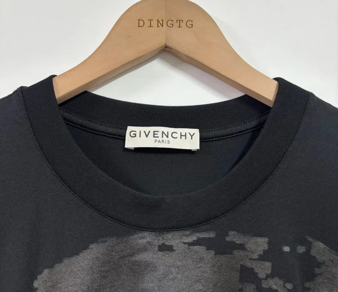 Givenchy 지방시 로트와일러 티셔츠 M 상품이미지3