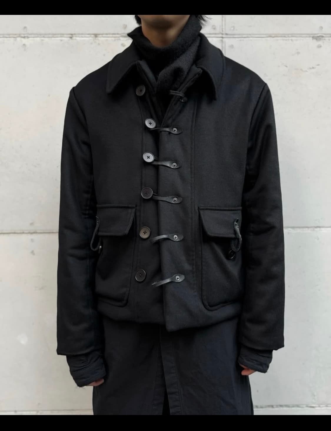 자바워키 O9JB winter jacket  상품이미지1