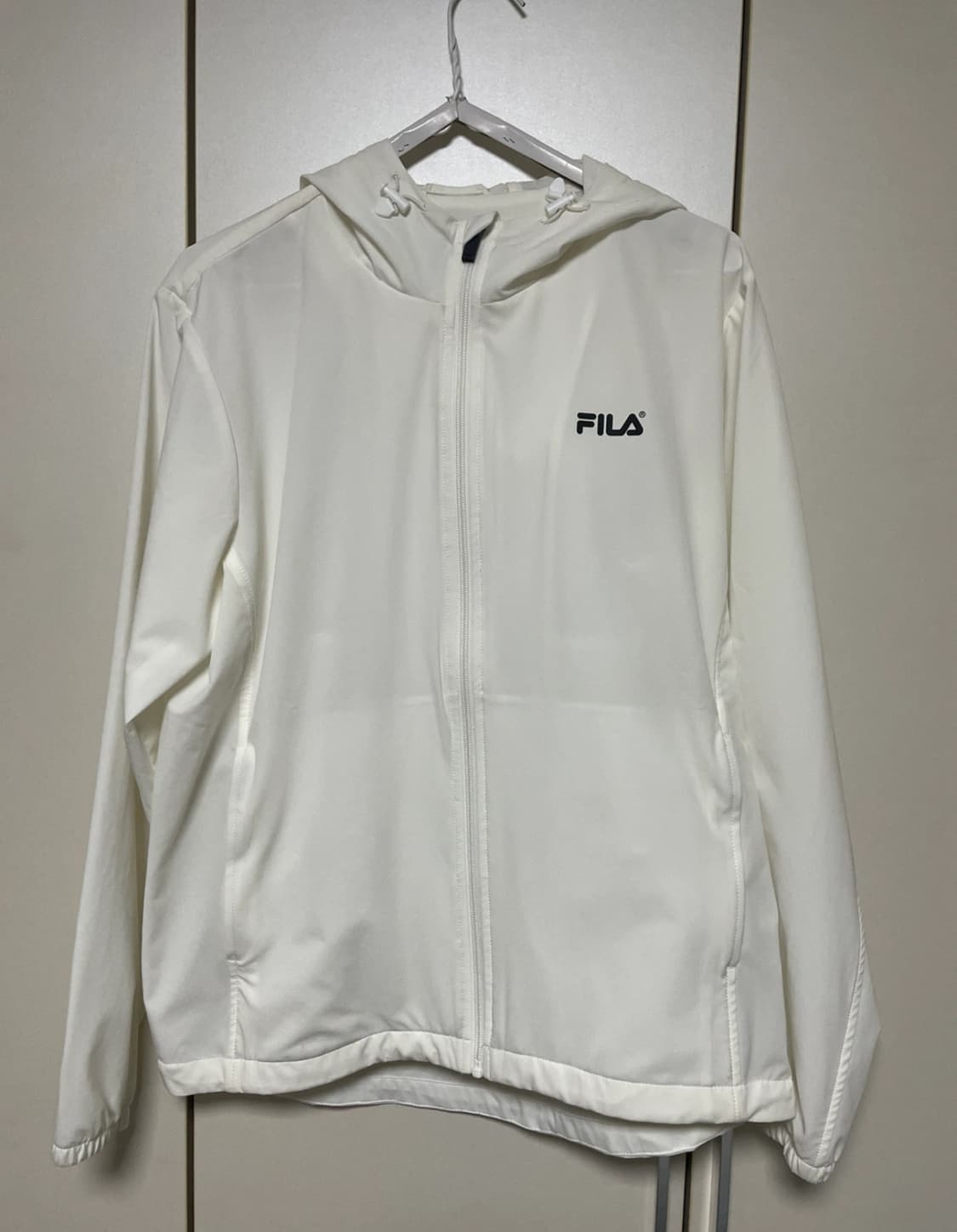 FILA 바람막이 자켓 95 사이즈 상품이미지1
