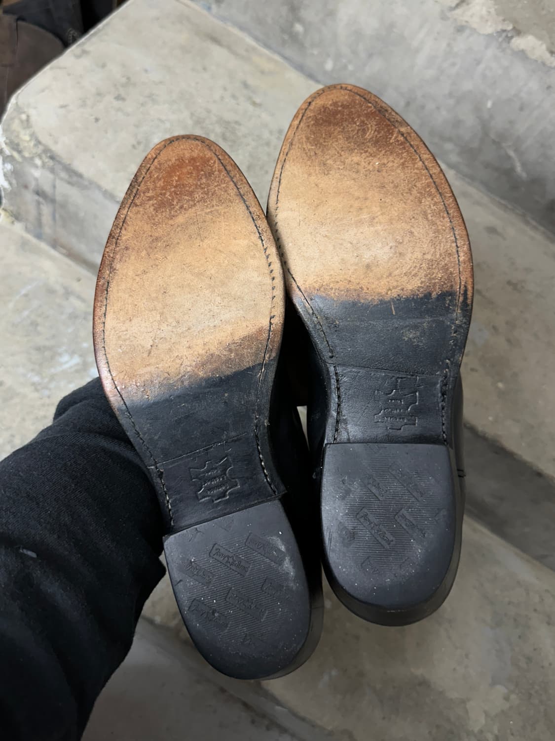 00’s 토니라마 카우보이 웨스턴 부츠 상품이미지10