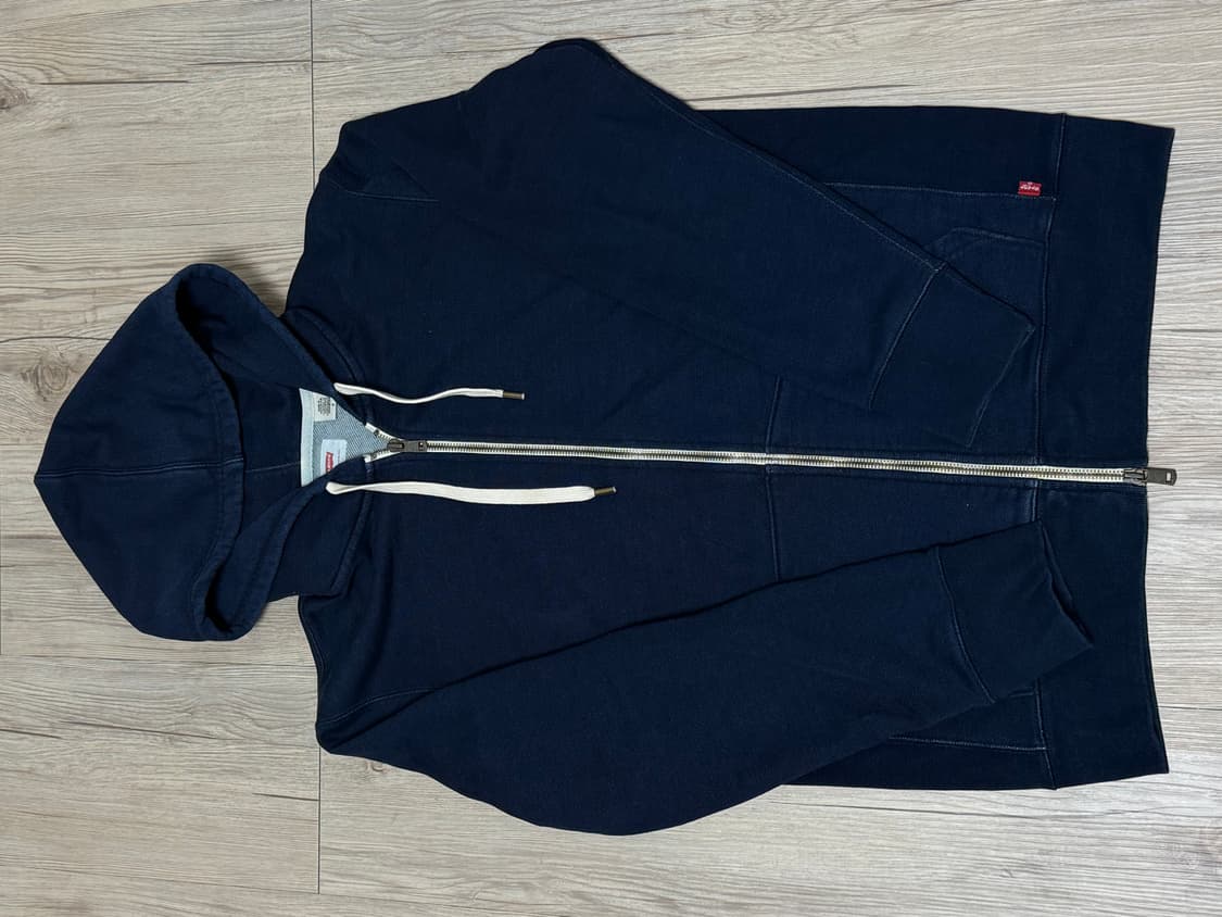 리바이스 후드집업 상품이미지4