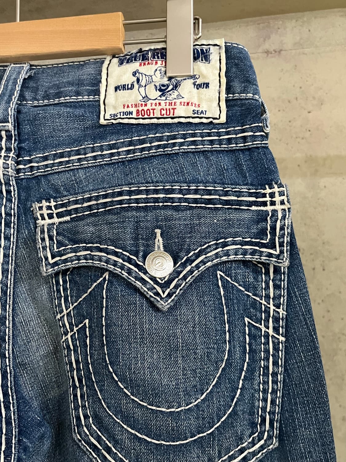 True Religion Boot Cut Denim 상품이미지7