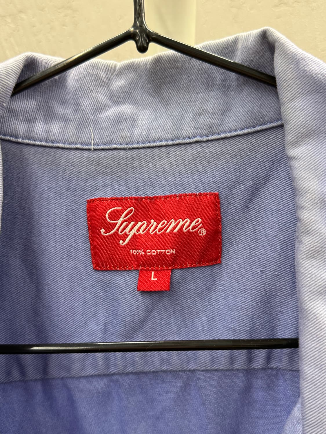 슈프림 14SS Formula 레이싱 반팔 셔츠 L 상품이미지4