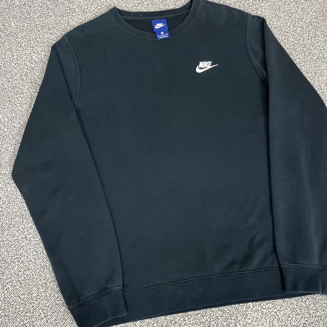 <나이키 스탠다드 맨투맨> No.1312 상품이미지6