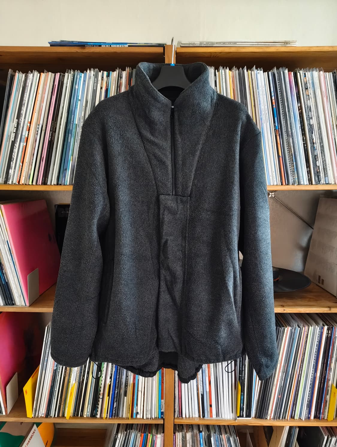 요코사카모토 19fw 플리스 재킷 상품이미지2