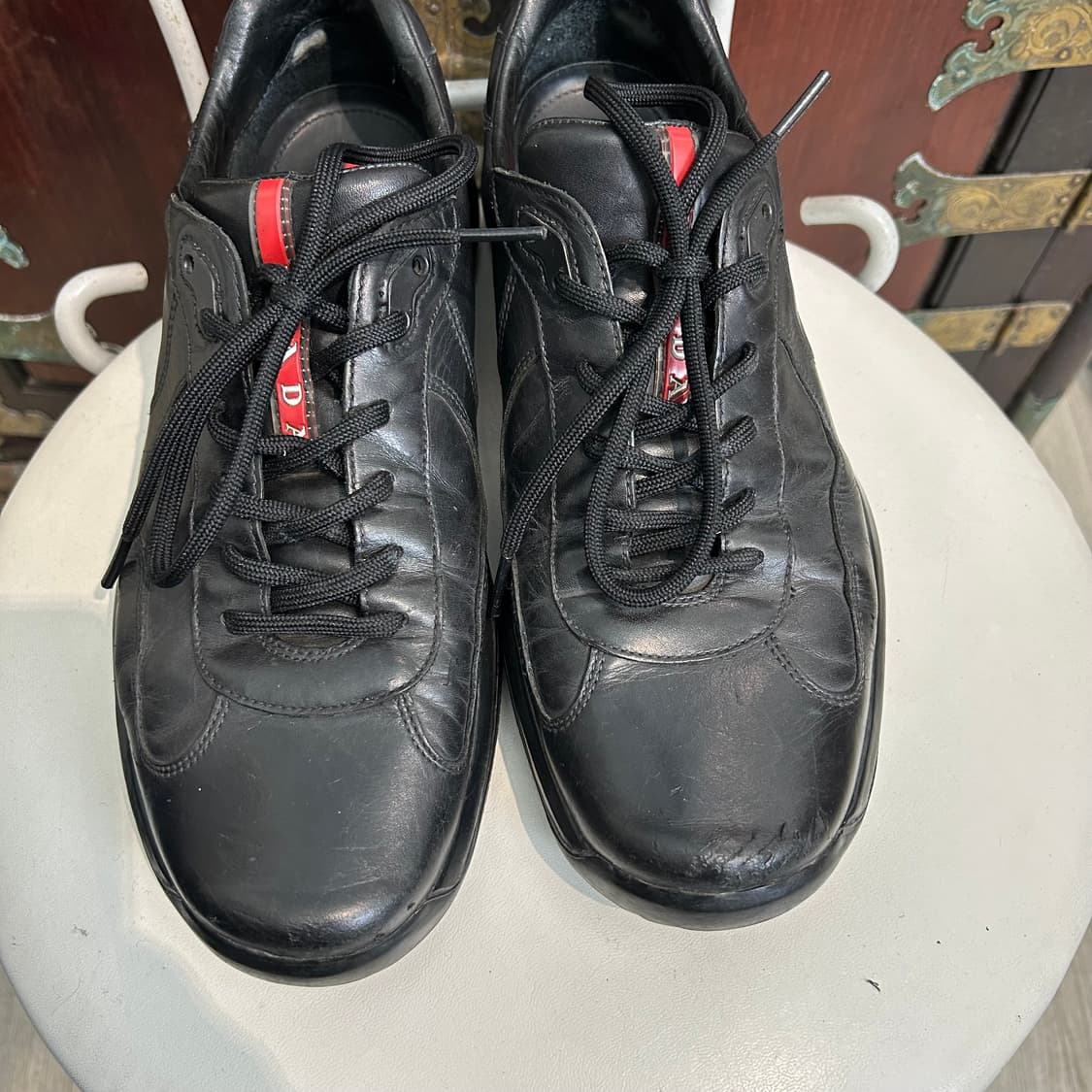 프라다 스포츠 아메리카컵 스니커즈  상품이미지3