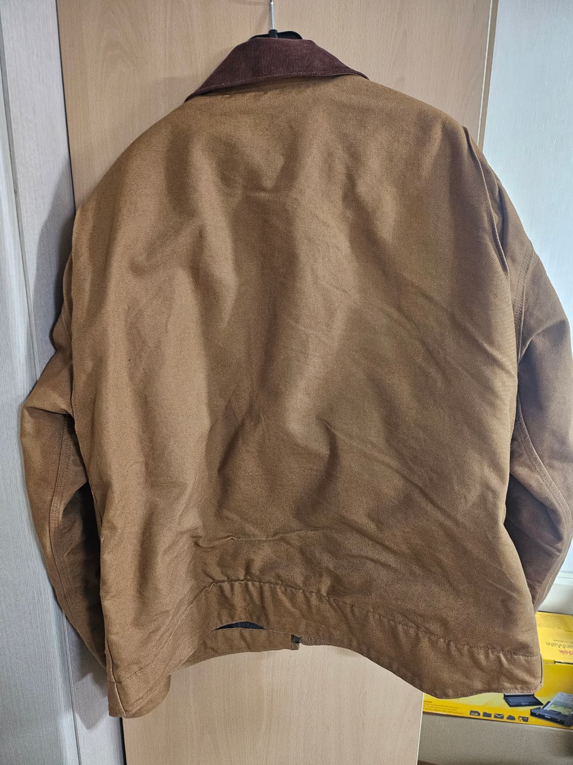 (교환가능)칼하트 디트로이트 자켓 XL 상품이미지2