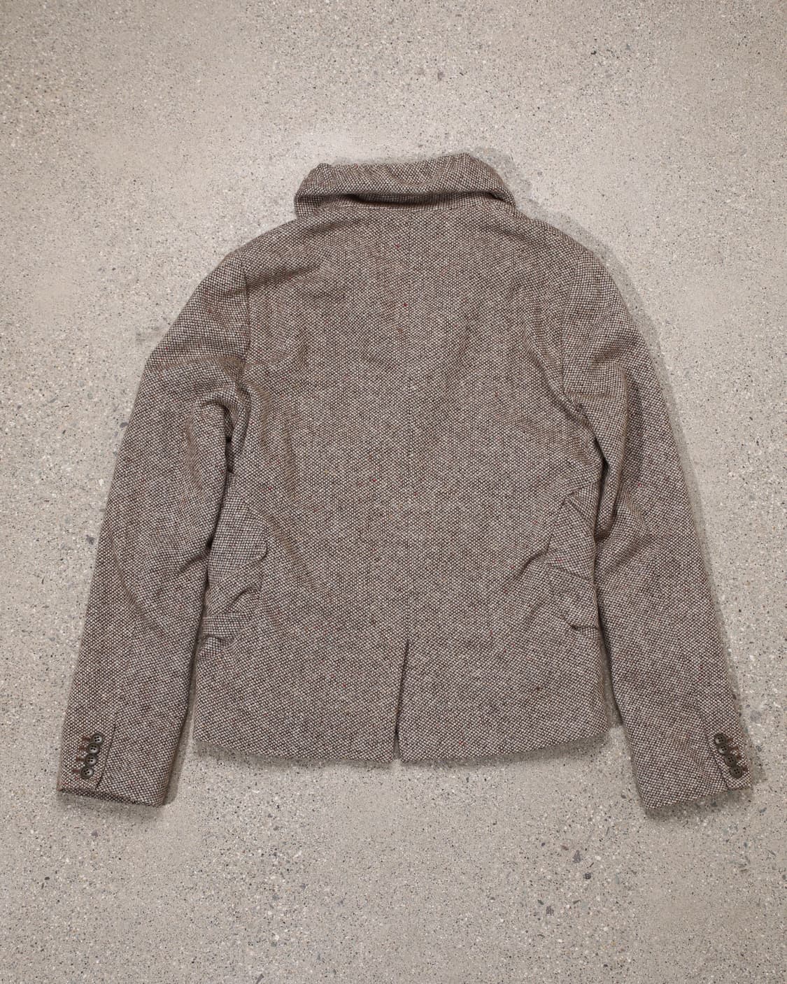 Final Home 00s Brown Gathered Pocket JKT 상품이미지6