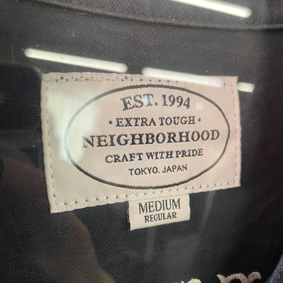 16s 네이버후드 캔달 드리즐러자켓 상품이미지8