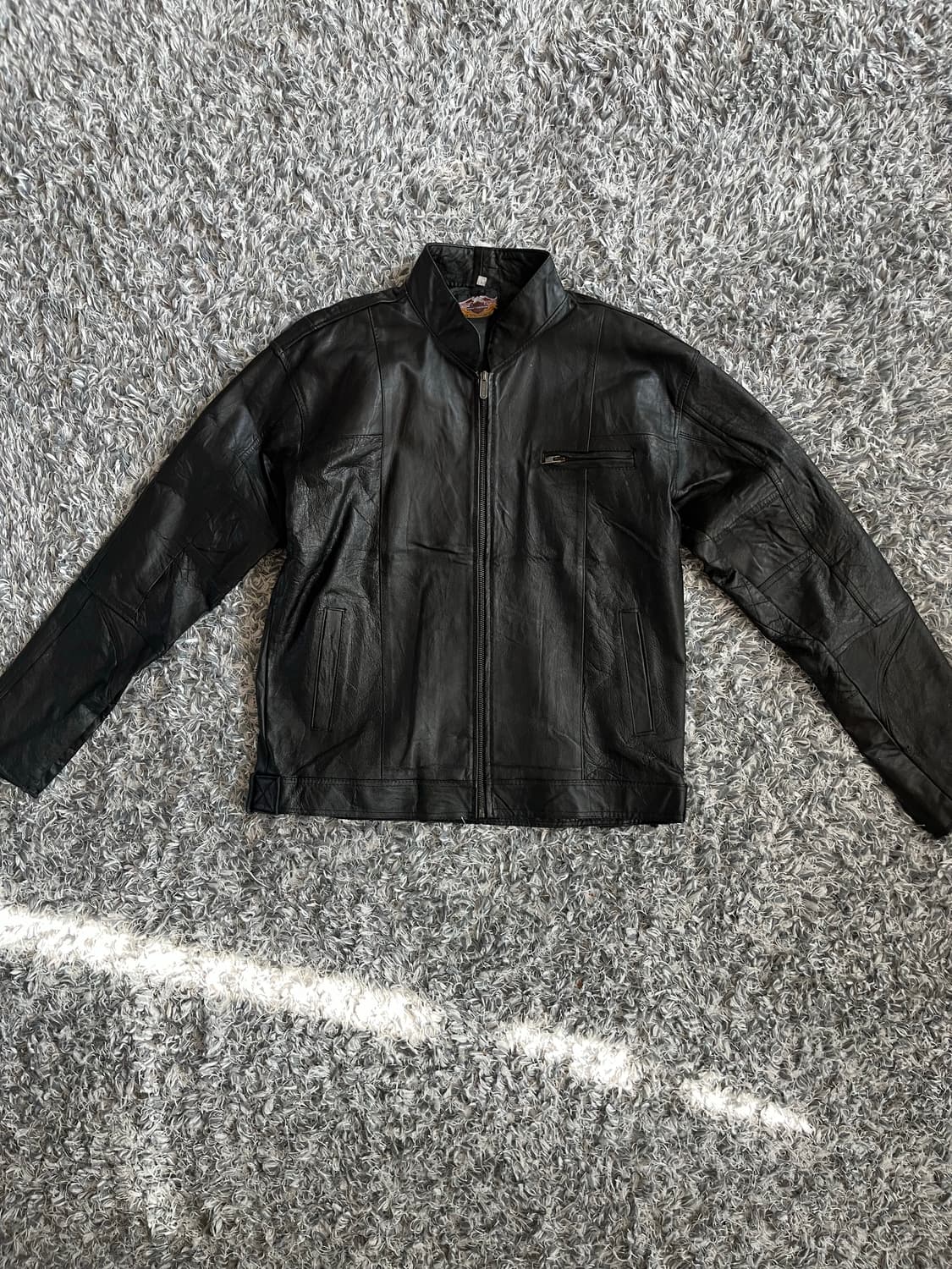 할리데이비슨 라이더 레더자켓 상품이미지1