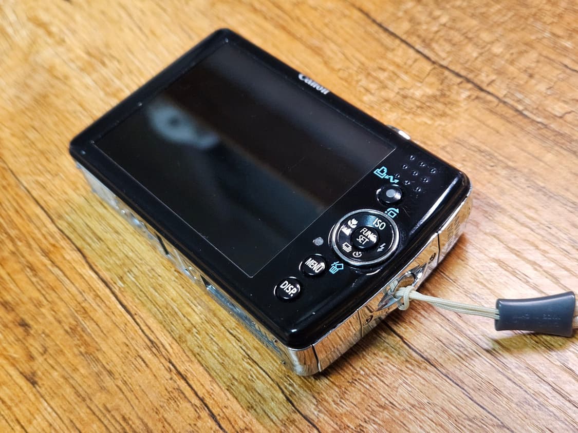 캐논 ixy80 (익서스65) 빈티지디카  상품이미지2
