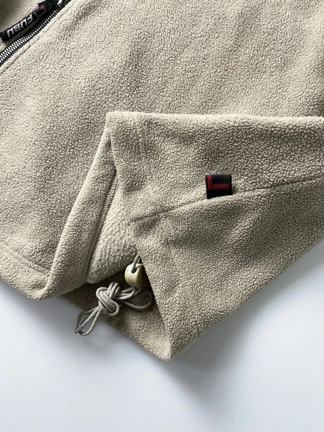 푸부 00s 아노락 후리스 자켓 PN3441 상품이미지5