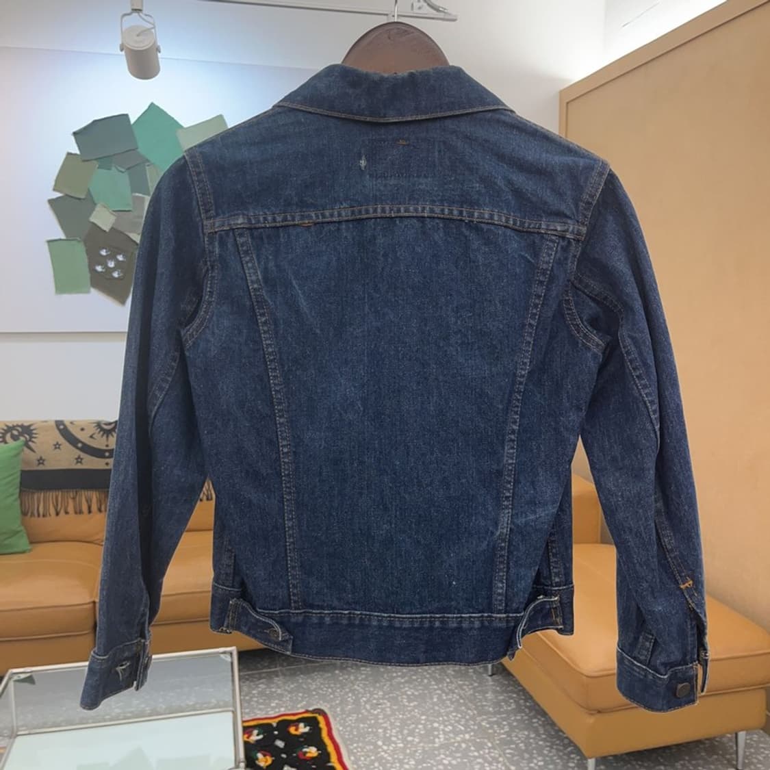 리바이스 올드스쿨 컨트리 트러커 데님 자켓 14 C08289 상품이미지4