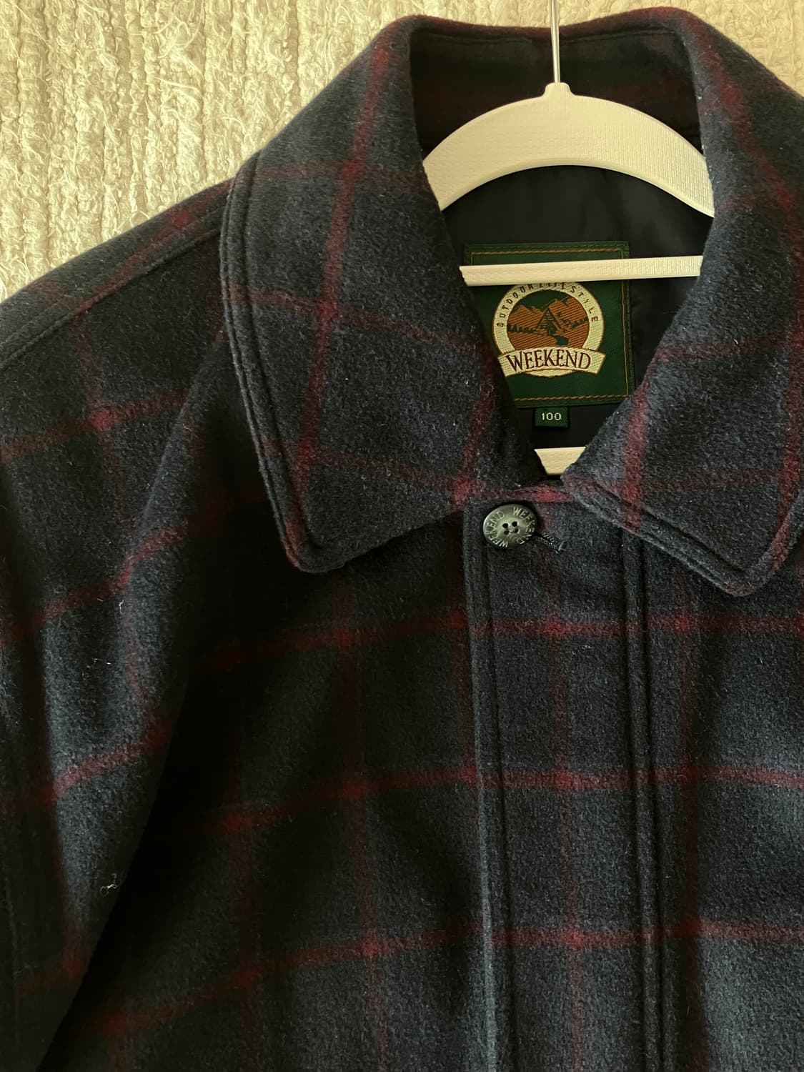 위크엔드 자켓 상품이미지2