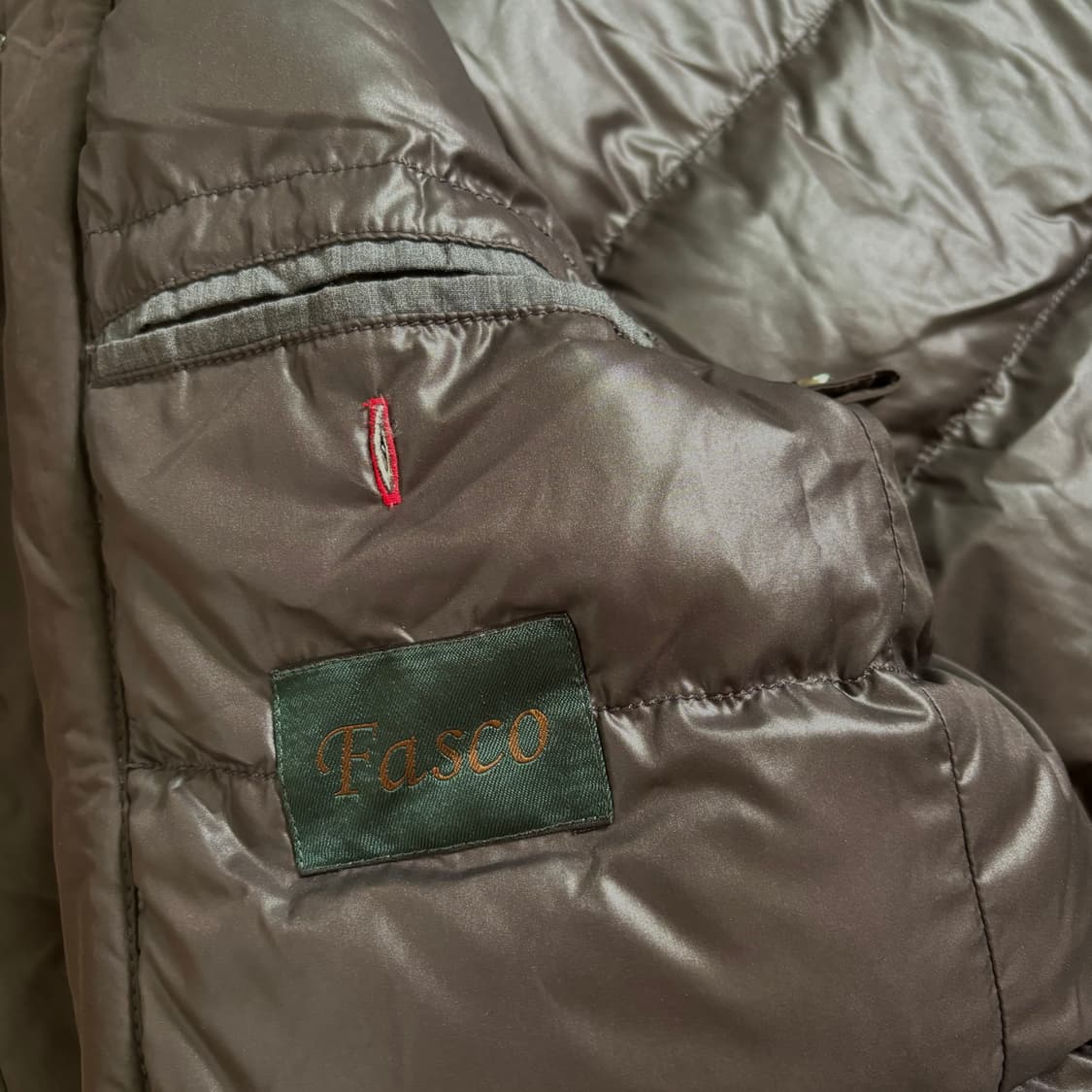 LF 파스코 구스 다운 패딩 코트 자켓 100 가성비  상품이미지3