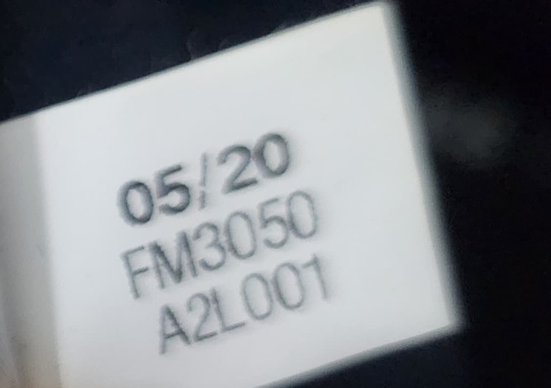 아디다스 골프 삼선 볼캡 57-60호 상품이미지9