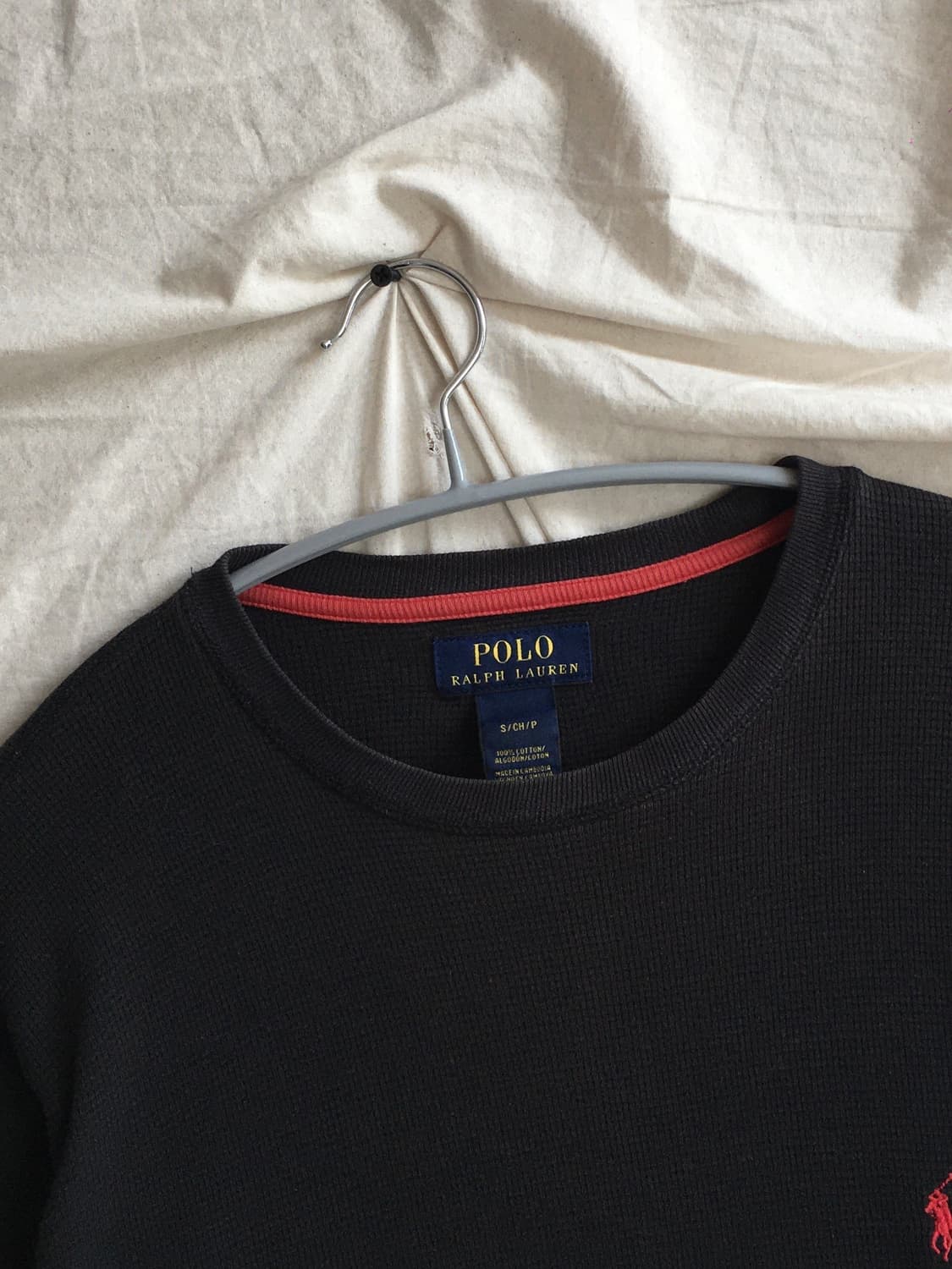 폴로 랄프로렌 라운드넥 니트 상품이미지4