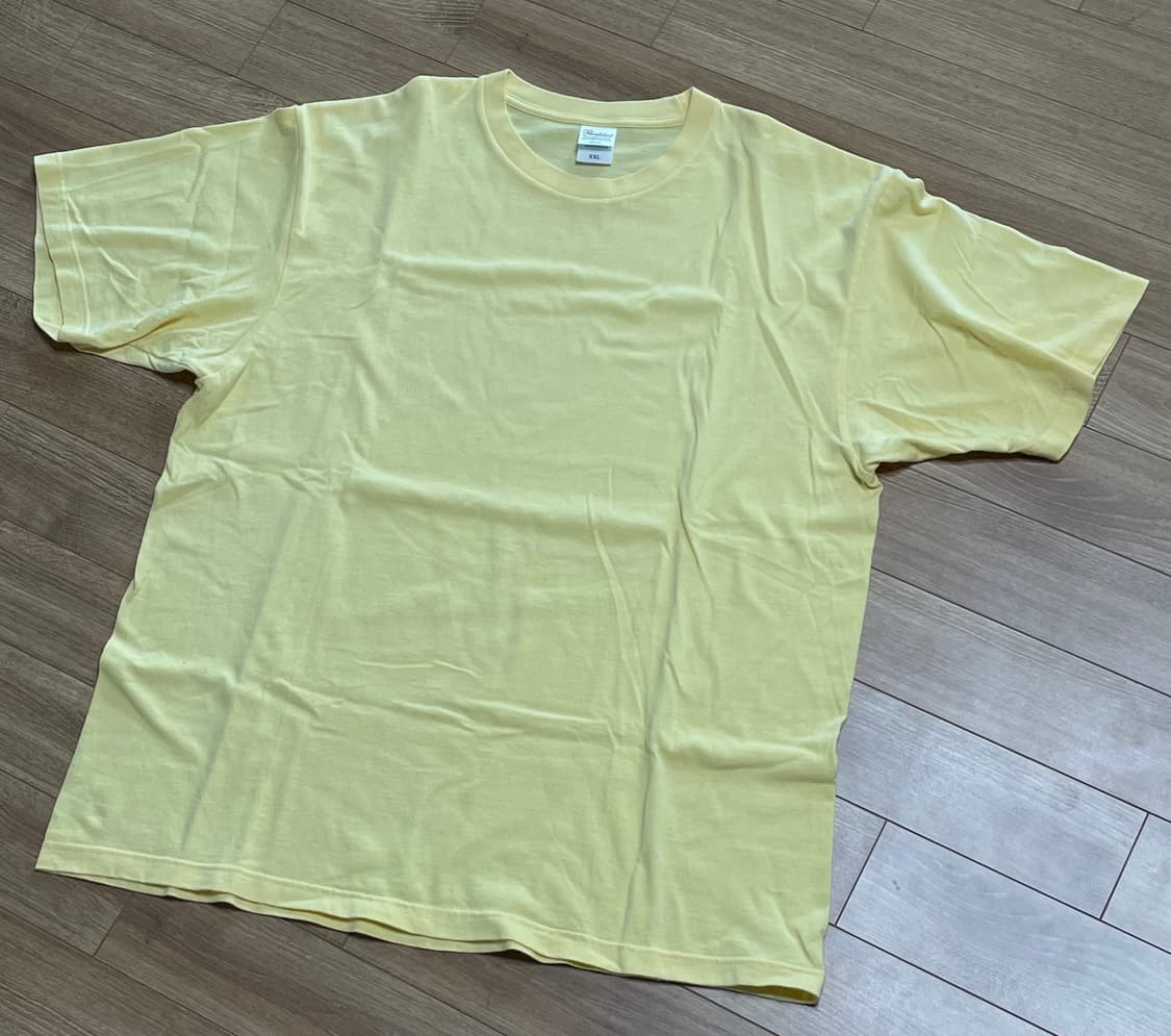 프린트스타 티셔츠 레몬 상품이미지1