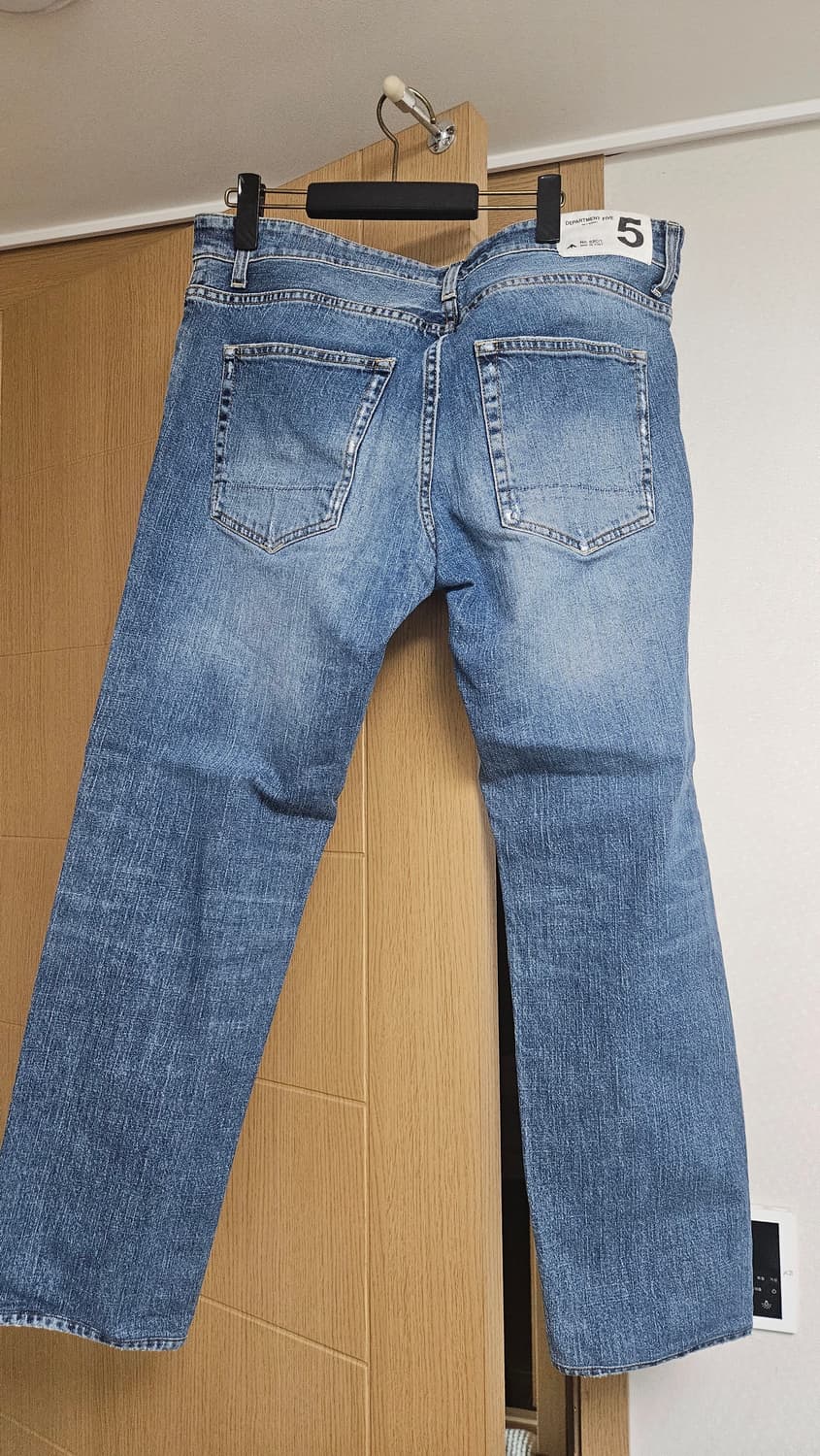 Department 5 lightwashed 36 상품이미지3