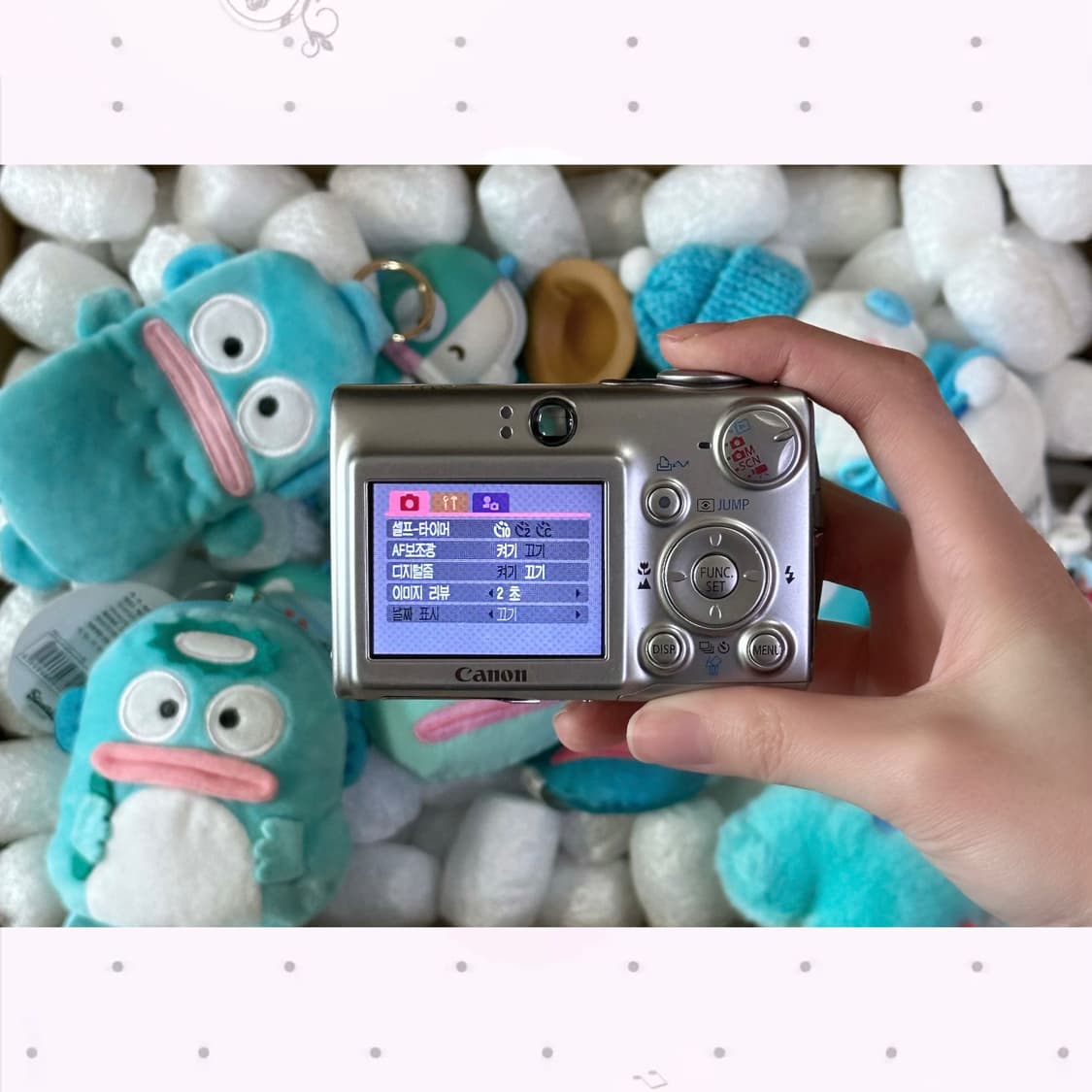 [*인기!🔥/한국어🍀] 캐논 IXY 600(IXUS 700) 상품이미지5