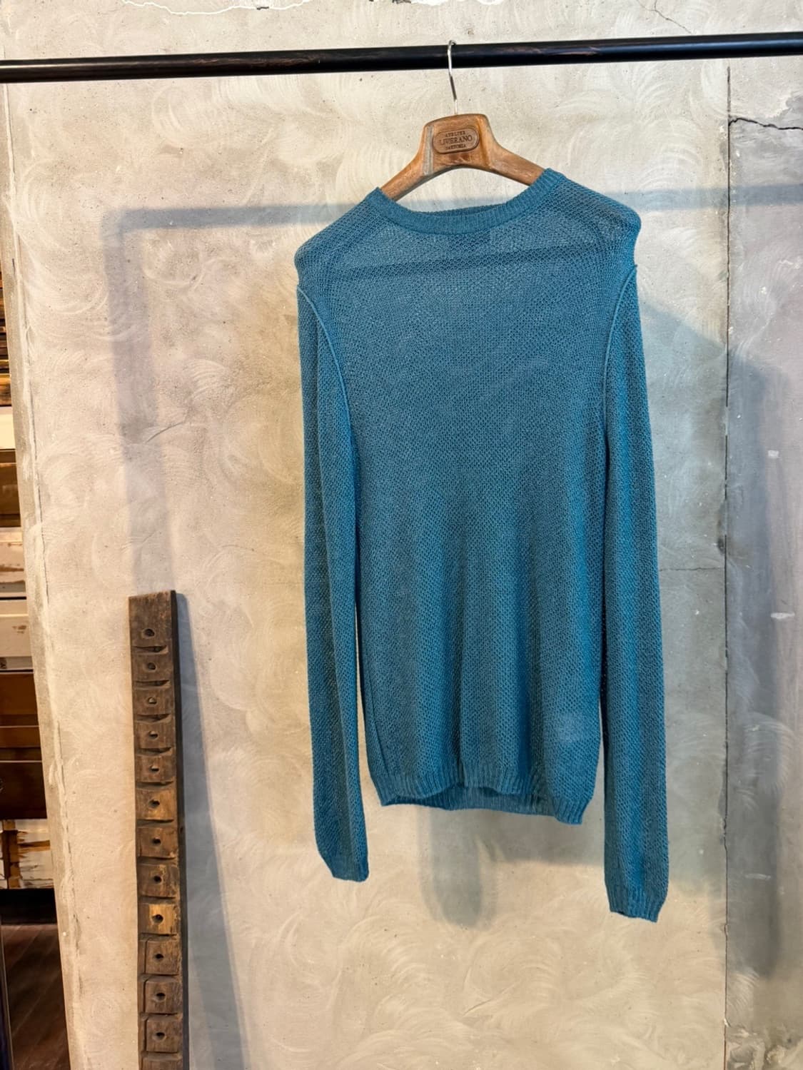 솔리드옴므 썸머 니트 100 상품이미지1