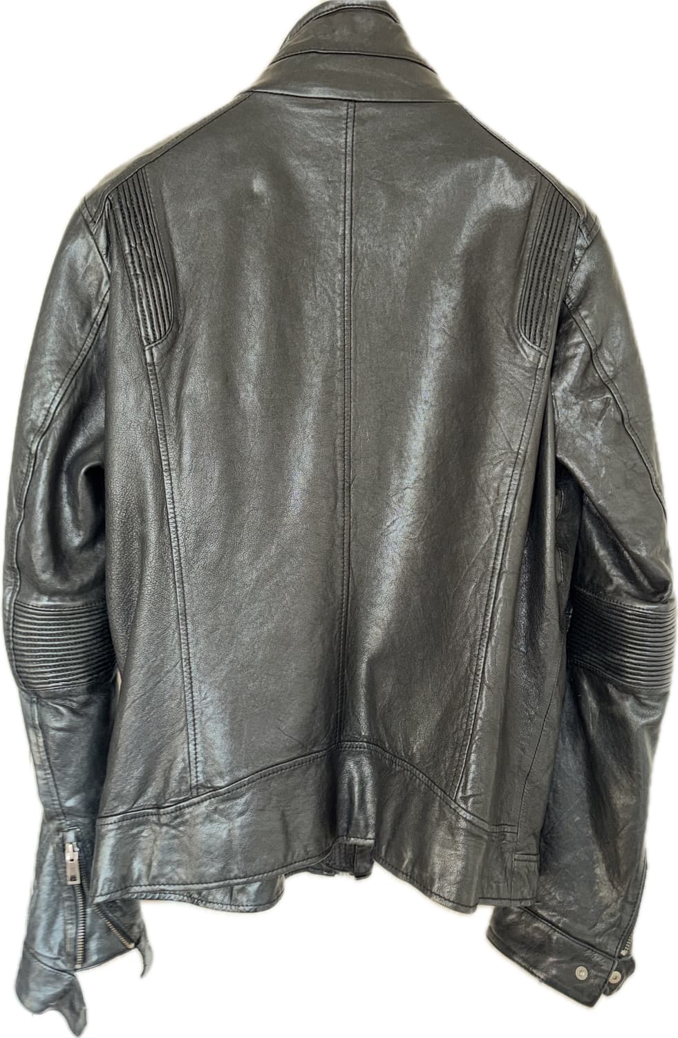 vintage leather jacket 상품이미지2