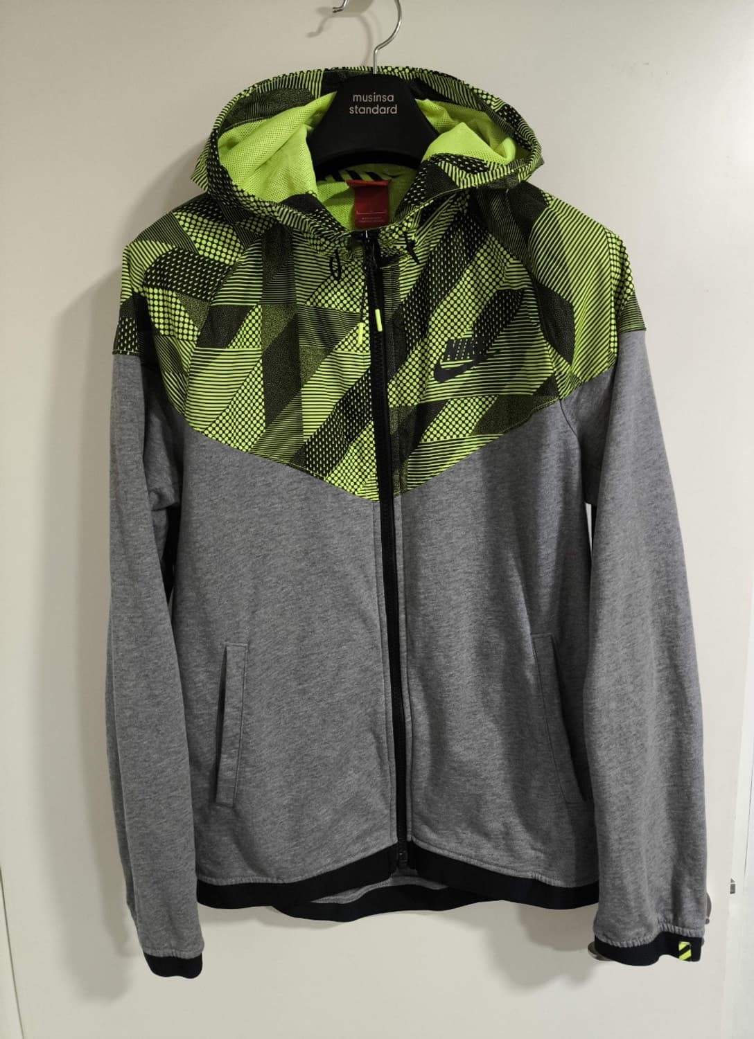 L 나이키 윈드러너 바람막이 운동복 상품이미지1