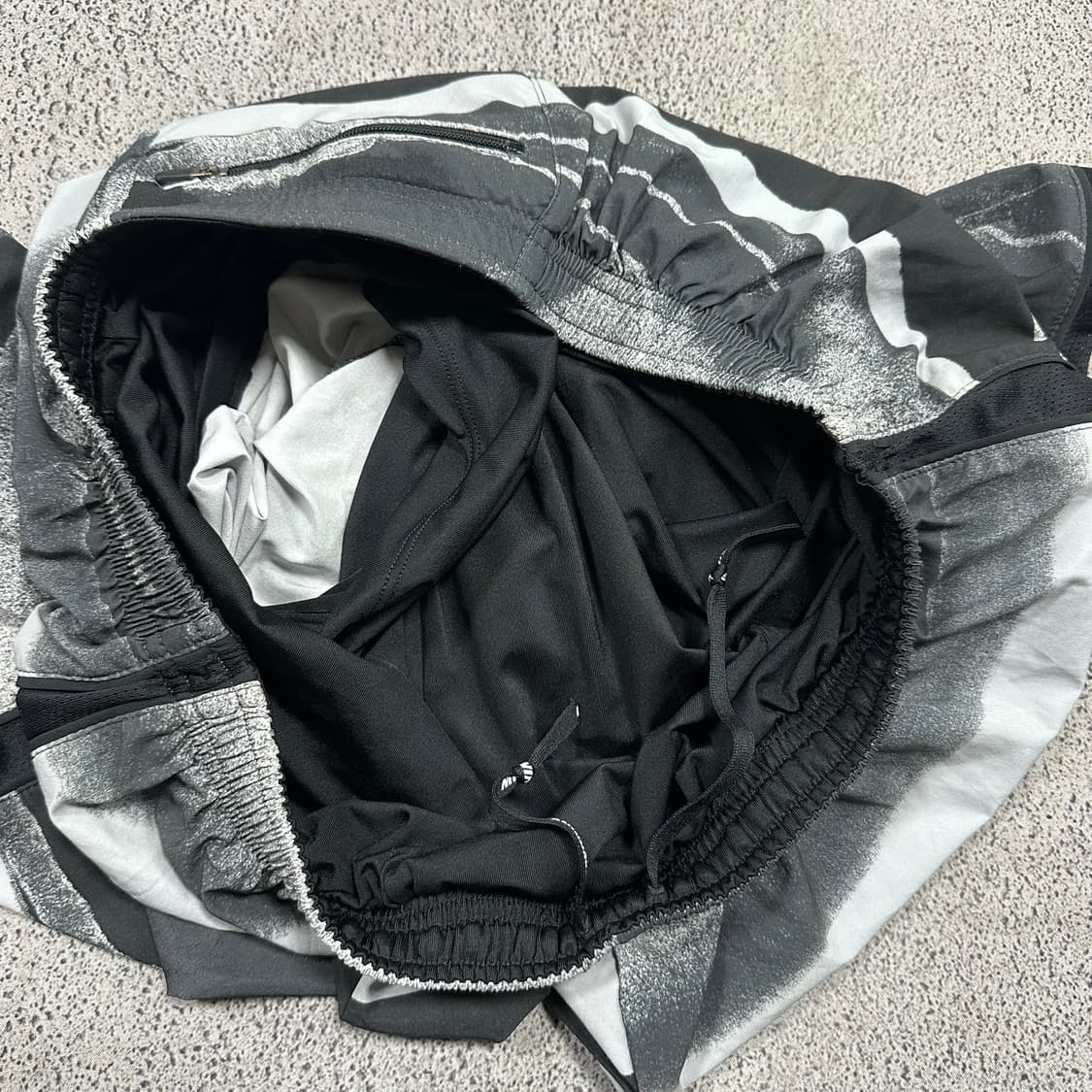 ✨ (바배) 나이키 디지 카모 드라이핏 쇼츠 팬츠  상품이미지4