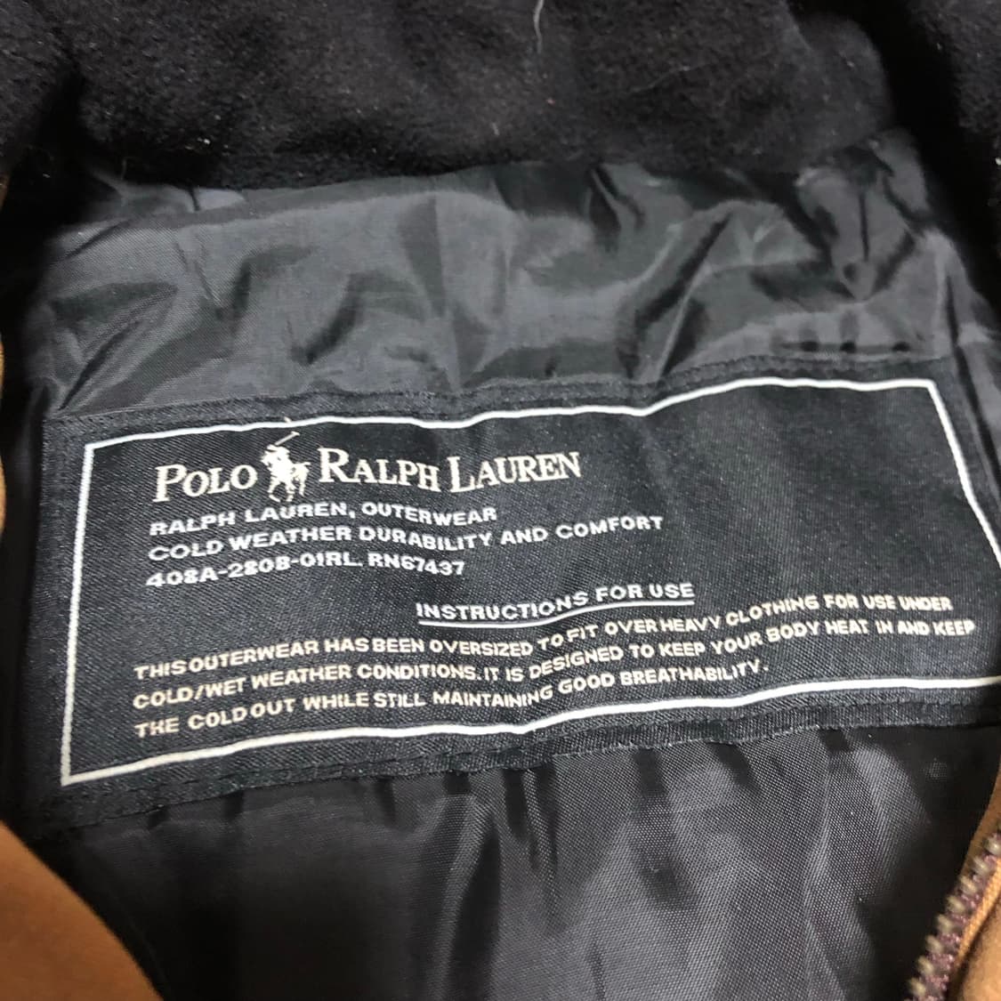 폴로 랄프로렌 워크자켓 자켓 남성용 상품이미지5