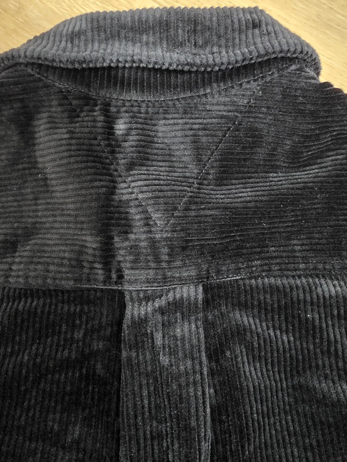 타미 루즈핏 코듀로이 셔츠 상품이미지6