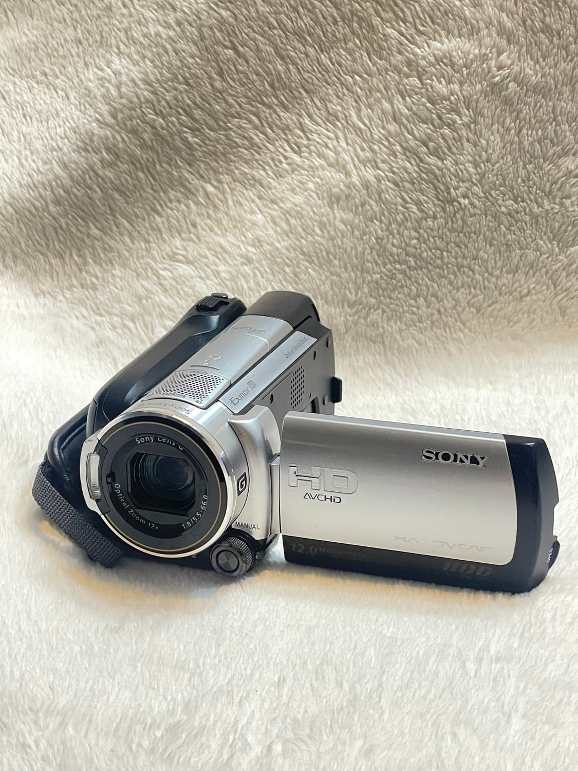 풀박) 소니 Sony HDR-XR500 캠코더 상품이미지2