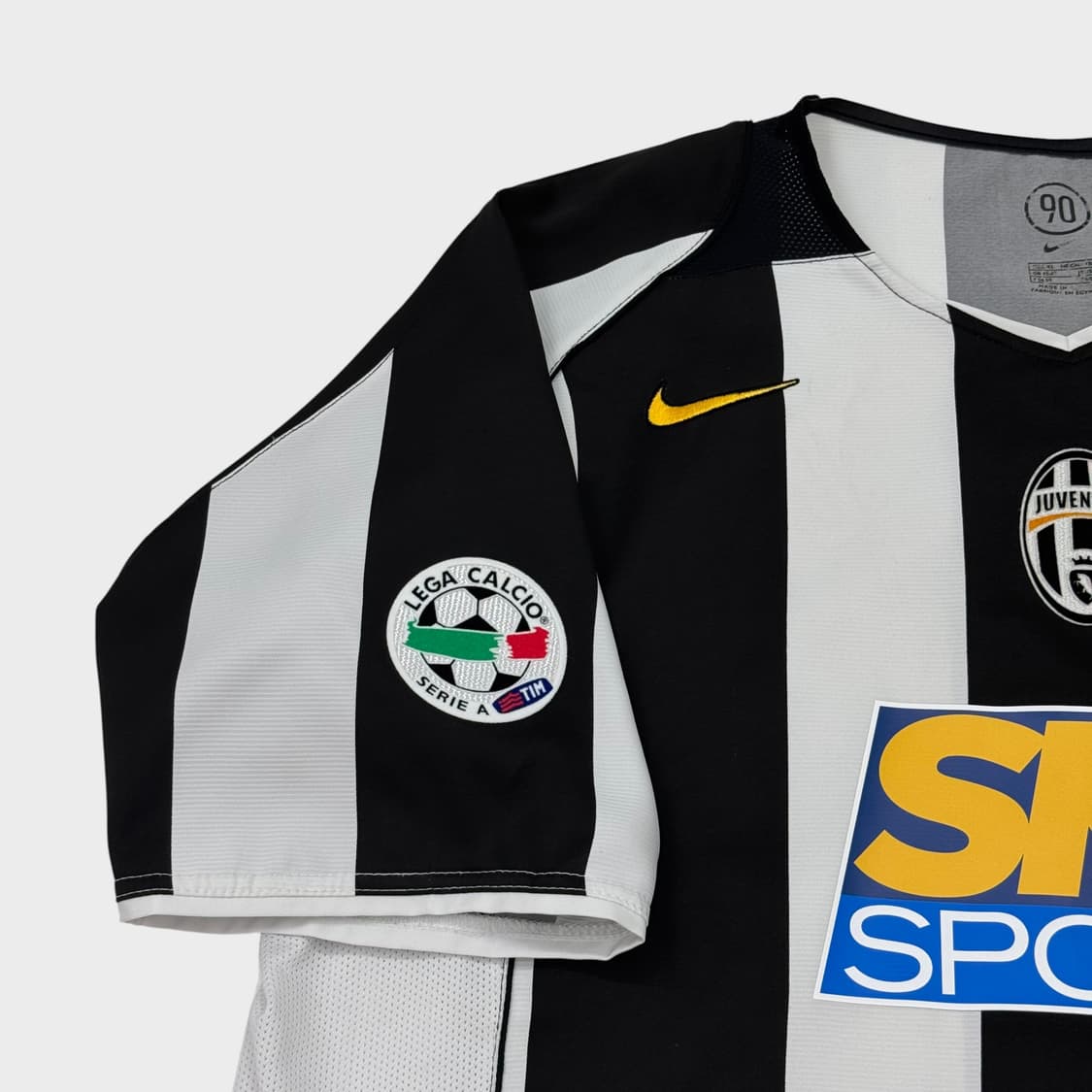 04-05 유벤투스 홈 No.11 파벨 네드베드 상품이미지4