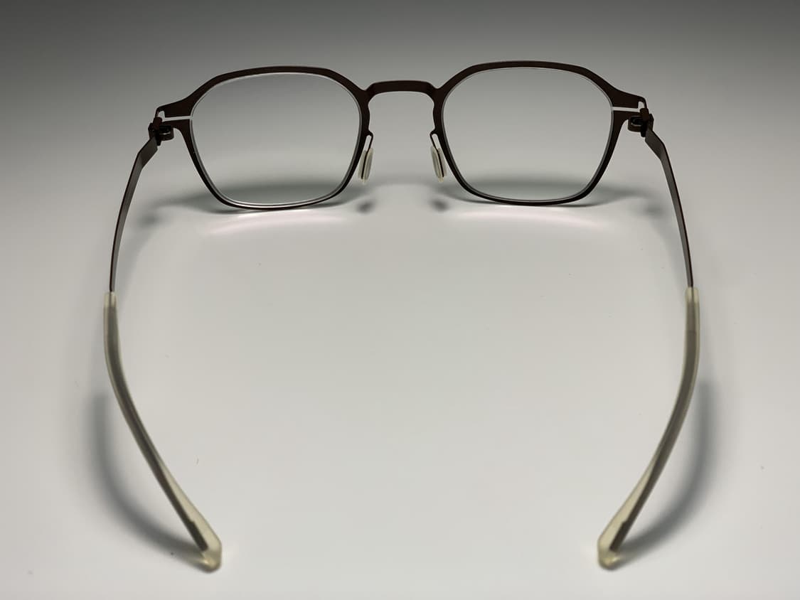 마이키타 MYKITA 독일 명품 초경량 스퀘어 안경 0019 상품이미지7