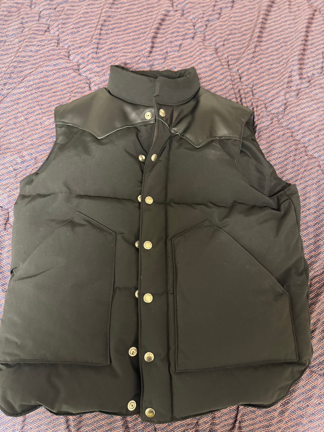 슈가케인 패딩 베스트 상품이미지1