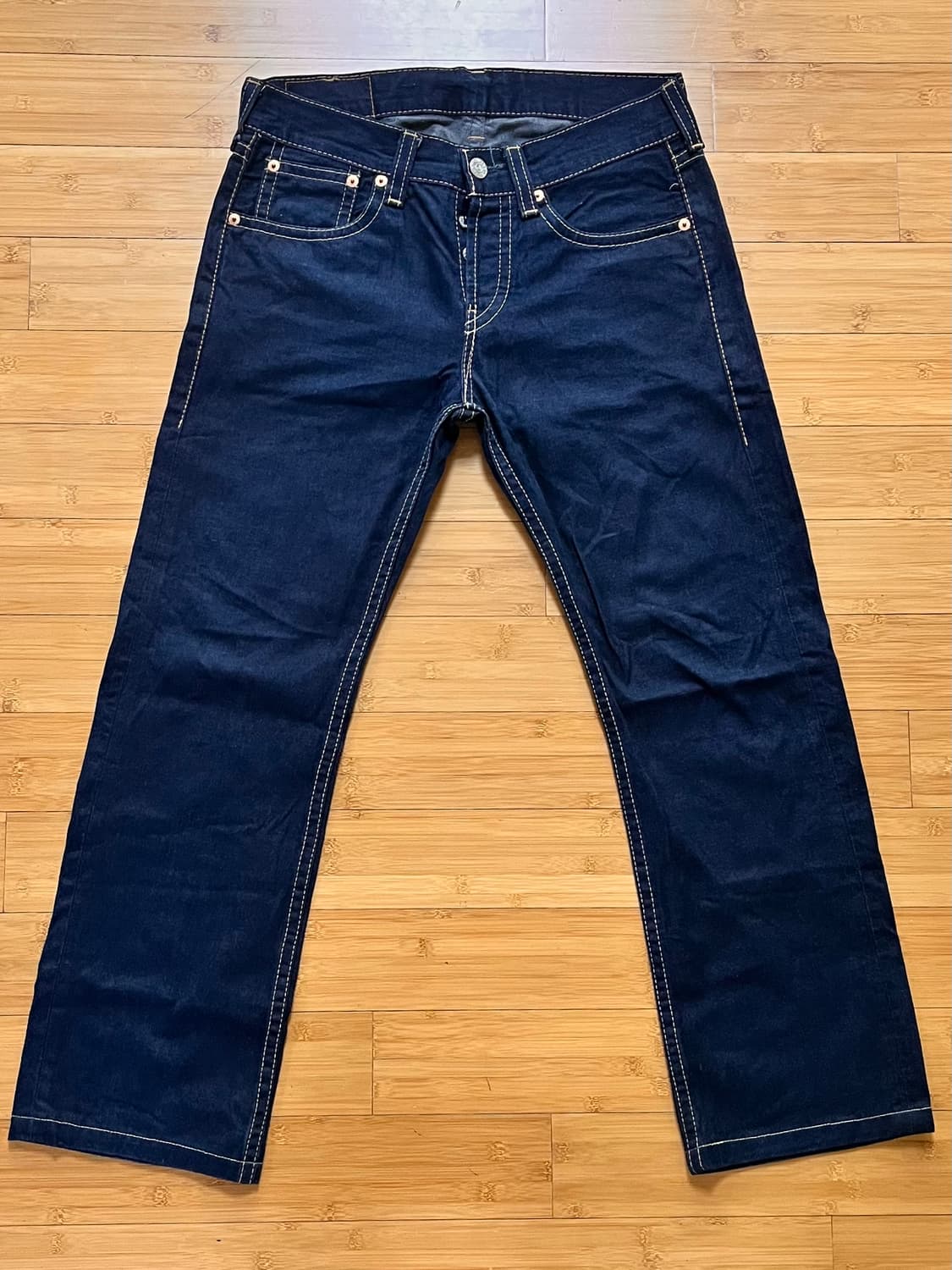 리바이스 타입원 901 10 데님팬츠 W32 L32 상품이미지2