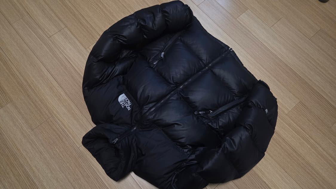 노스페이스 700 눕시 구스 다운 패딩 점퍼 상품이미지8