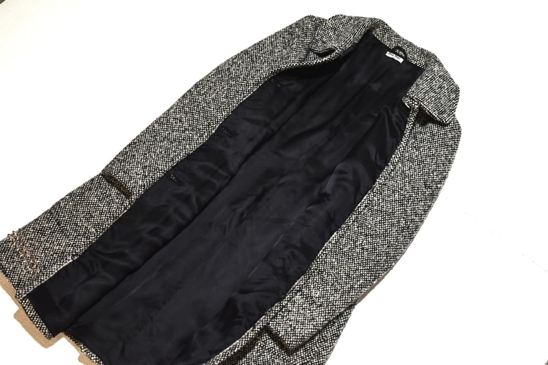 Miu miu 05FW studded tweed coat 상품이미지3