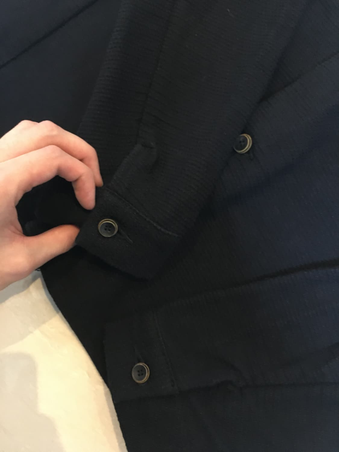 individual sentiments jacket 상품이미지10