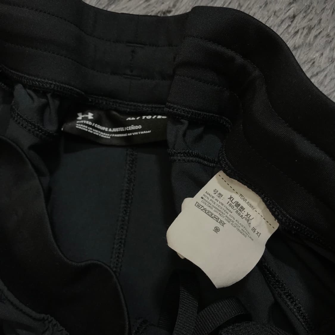 [[XL] 언더아머(UA) 언스타퍼블 카고 팬츠p182 상품이미지7