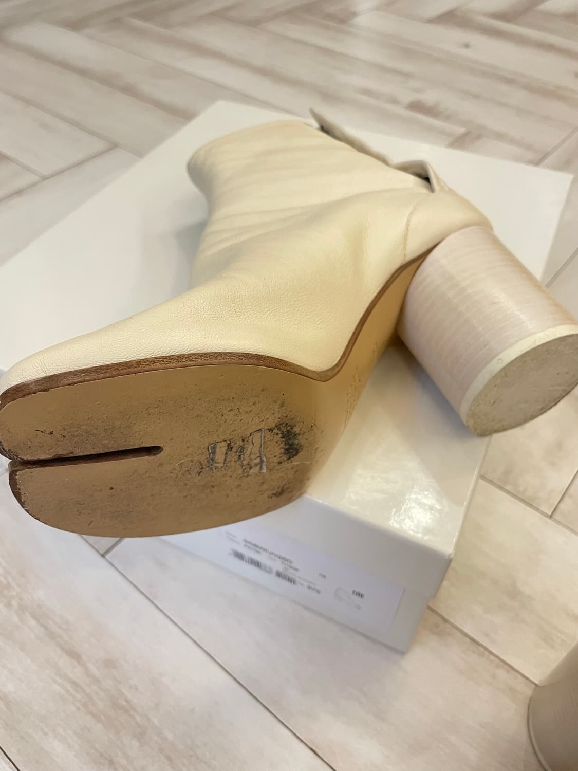 메종 마르지엘라 타비부츠 / 37.5 상품이미지2